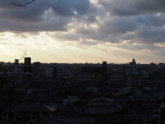 柏原市　堅下