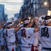 鳳神輿　大阪締め　天神祭宵宮