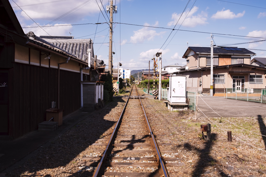 紀州鉄道寸景 ...