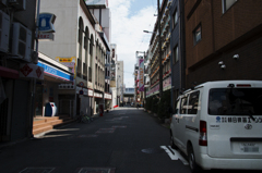 娑婆 - 白昼の風俗街 -