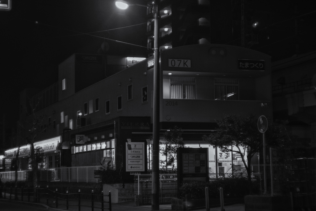 ビエラタウン玉造 #銀塩フィルム解像度について