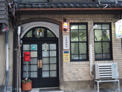 理容店