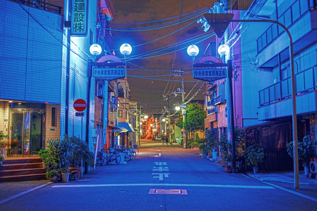 港区 +HDR