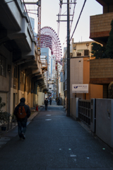 裏梅田