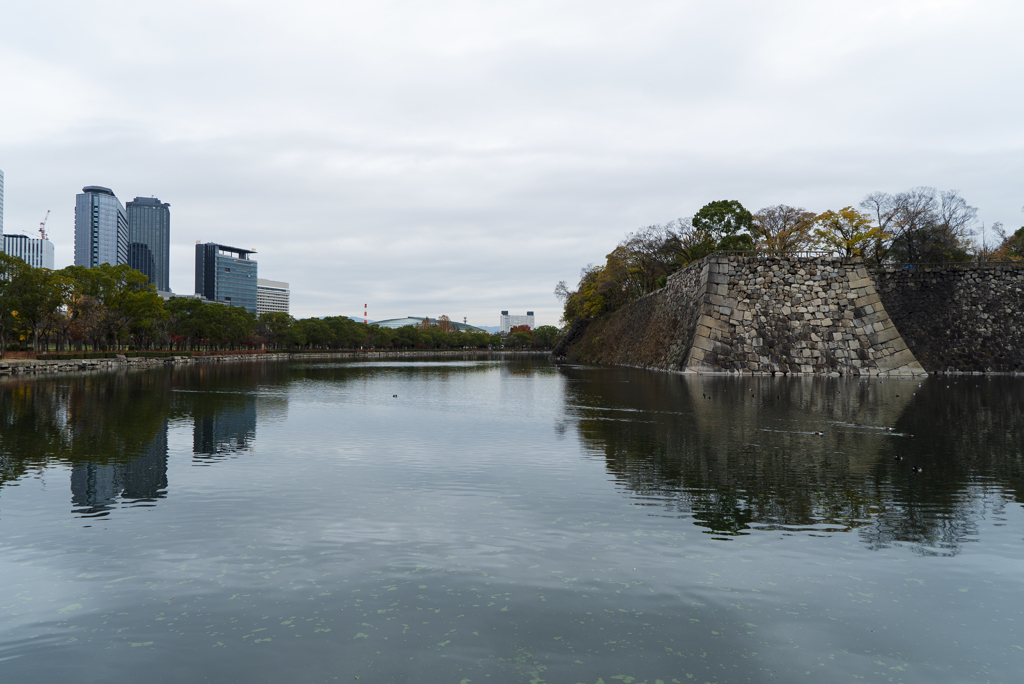 F/8　広角端　遠景