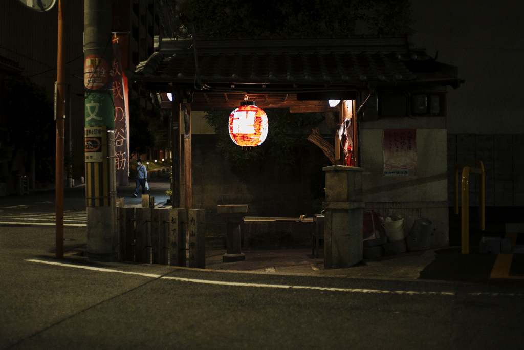 卍(MANJI)  清水の井戸