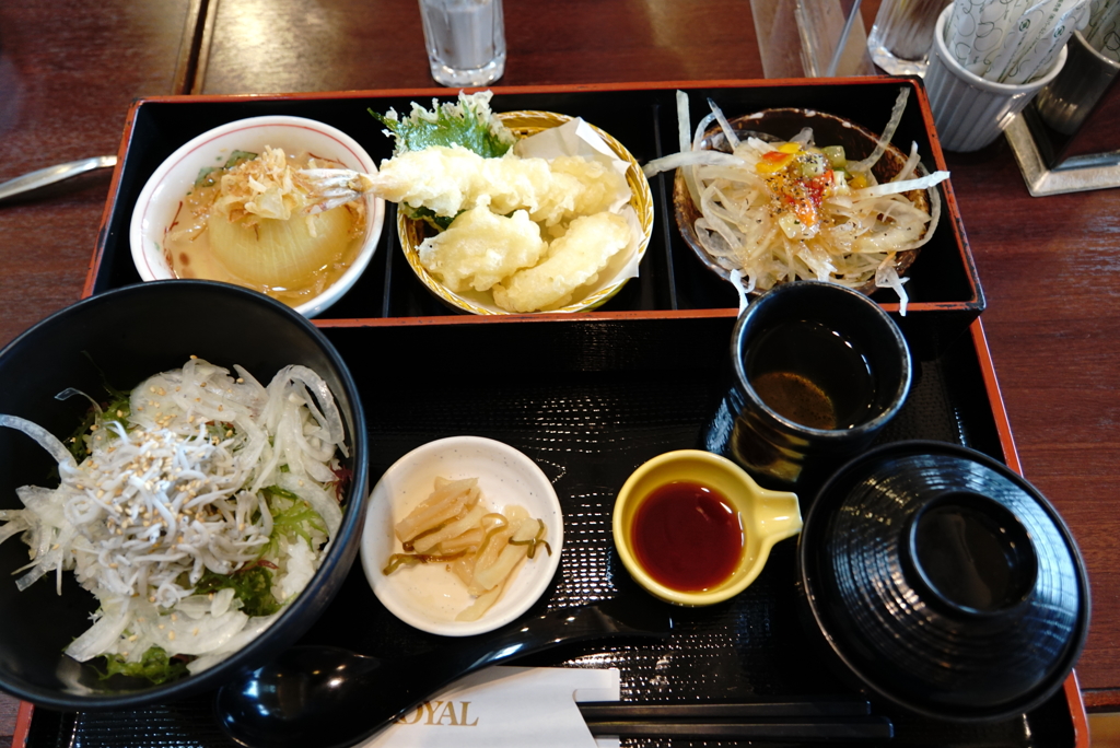 玉ねぎづくし