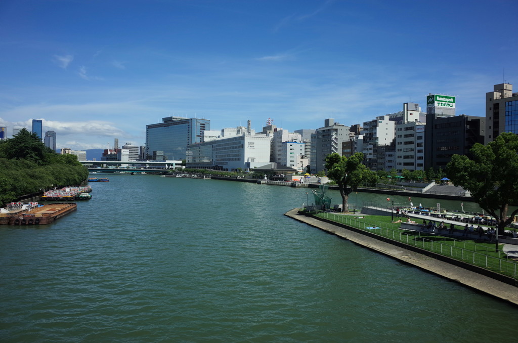 天神橋　定番