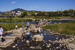 鴨川デルタ