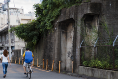 淀川貨物線橋梁跡