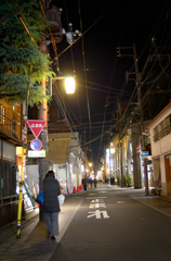 路地道