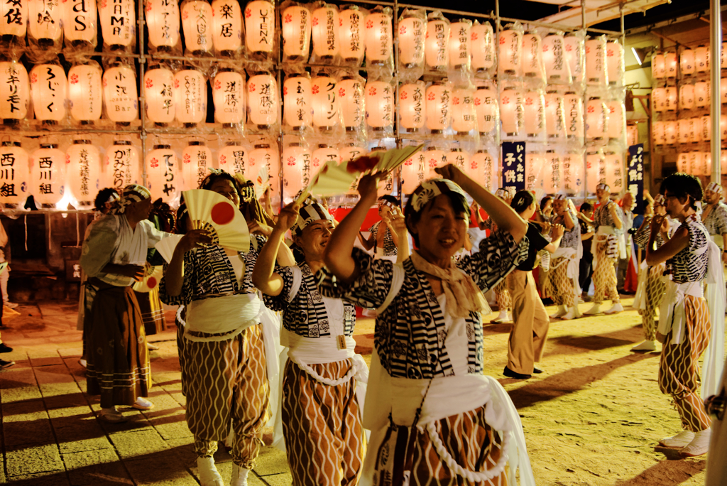 【また来年】いくたま夏祭 獅子舞 心が躍るお囃子