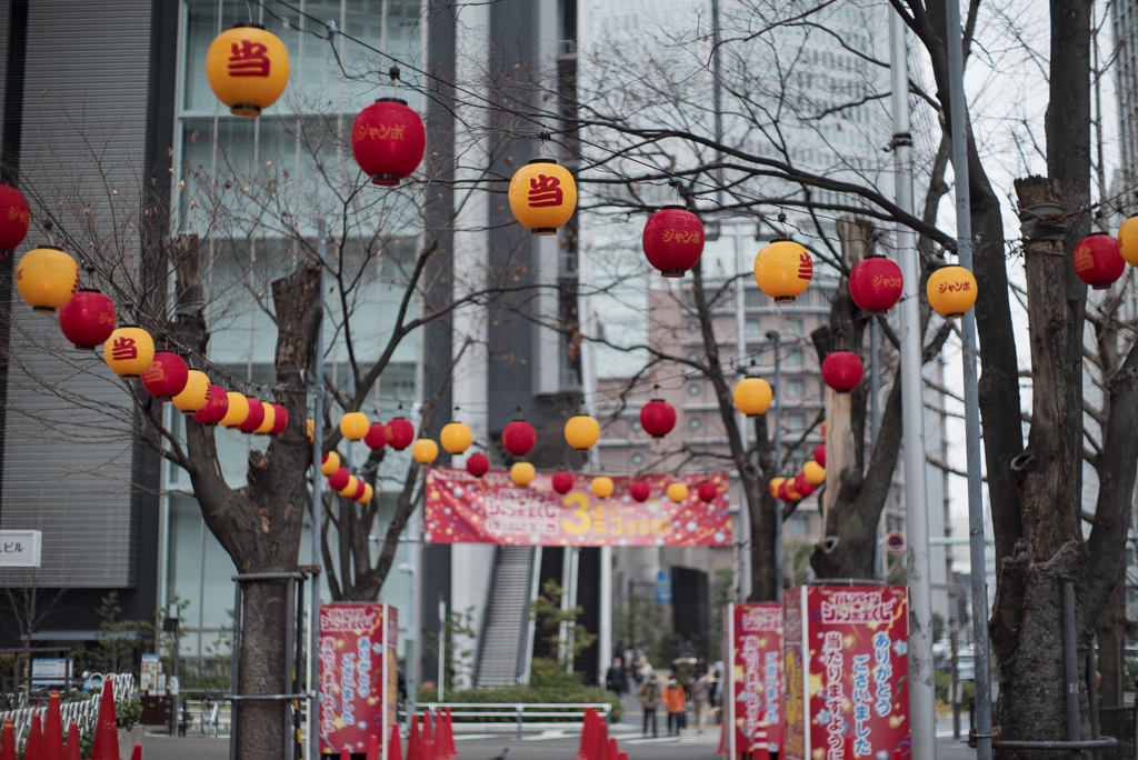 大好きな第1～第4ビル