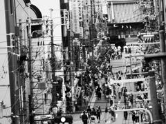 欲望の街