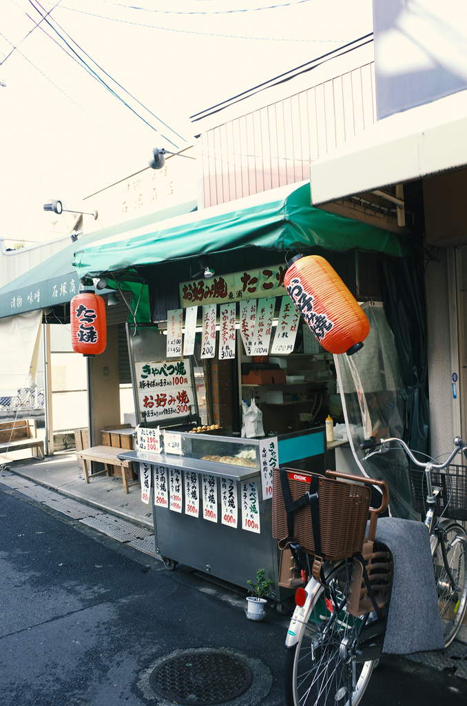 布施周辺　お好み焼き屋さん
