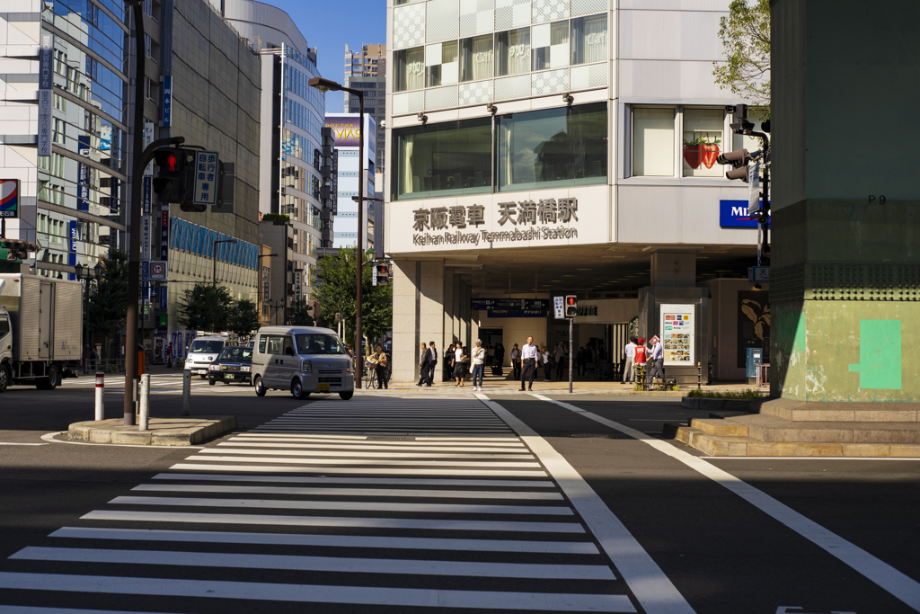 天満橋駅