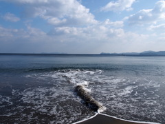 徳島の海岸