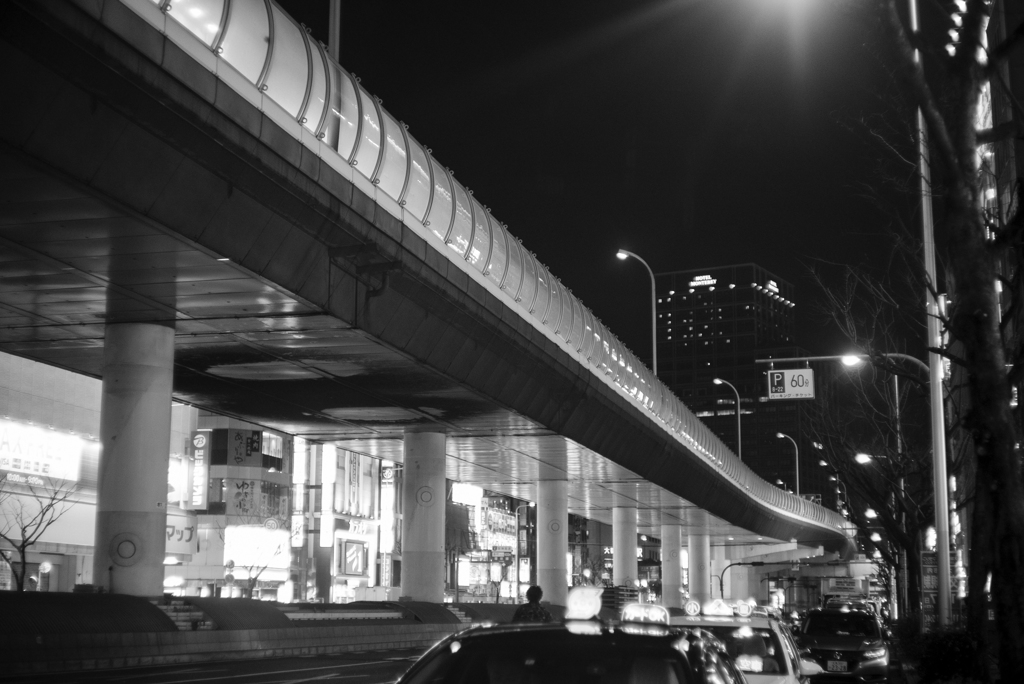 阪神高速道路