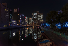 小さな大都会の美しいと思われる風景