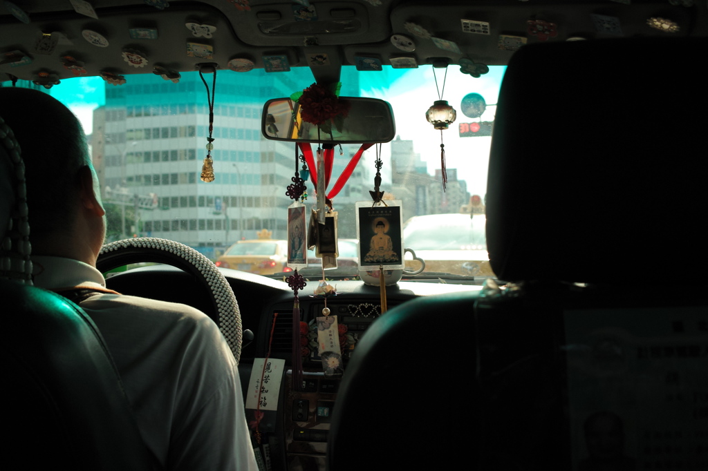 亜細亜　TAXI