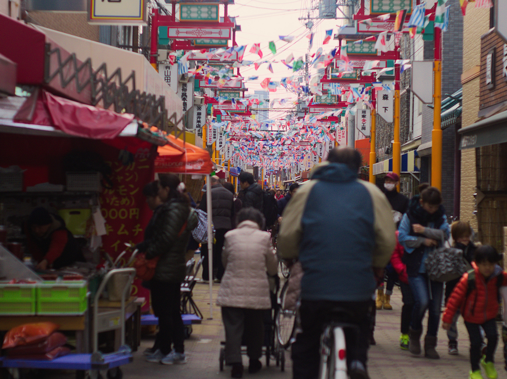 京城旅情