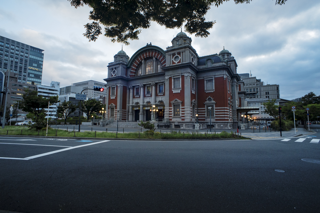 サイバーアナログ 中之島公園 ii