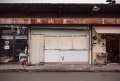 沼垂(ぬったり)テラス商店街 c