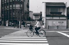 ラビリンス京　車道センターを攻める爺さん