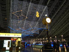 大阪駅　トワイライトファンタジー
