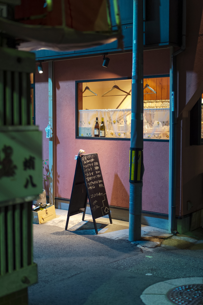 北天下茶屋