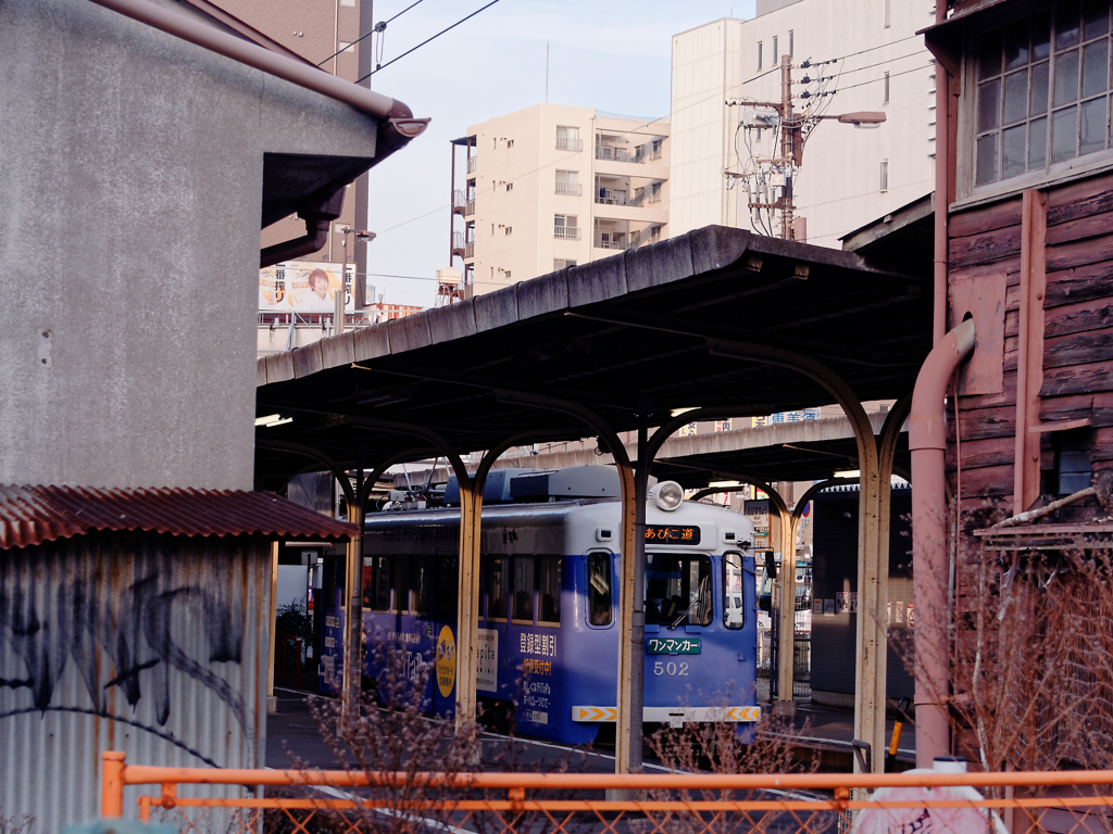 ストレートスナップ  III