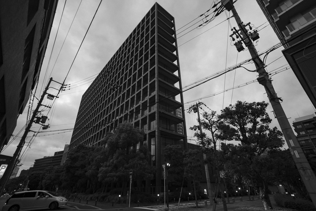 大阪弁護士会館