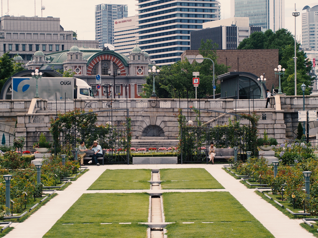 中之島公園　