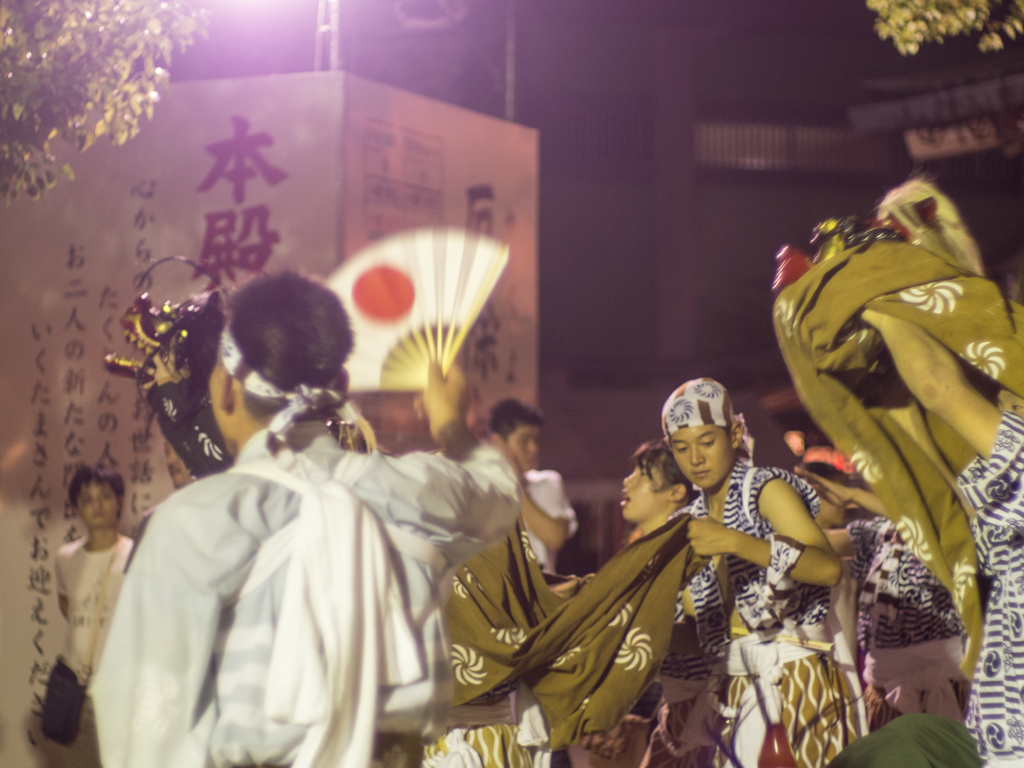 祭りに関するエトセトラ　A