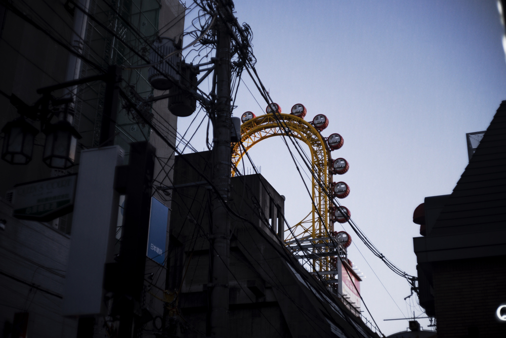 Osakanostalgia Dotonbori