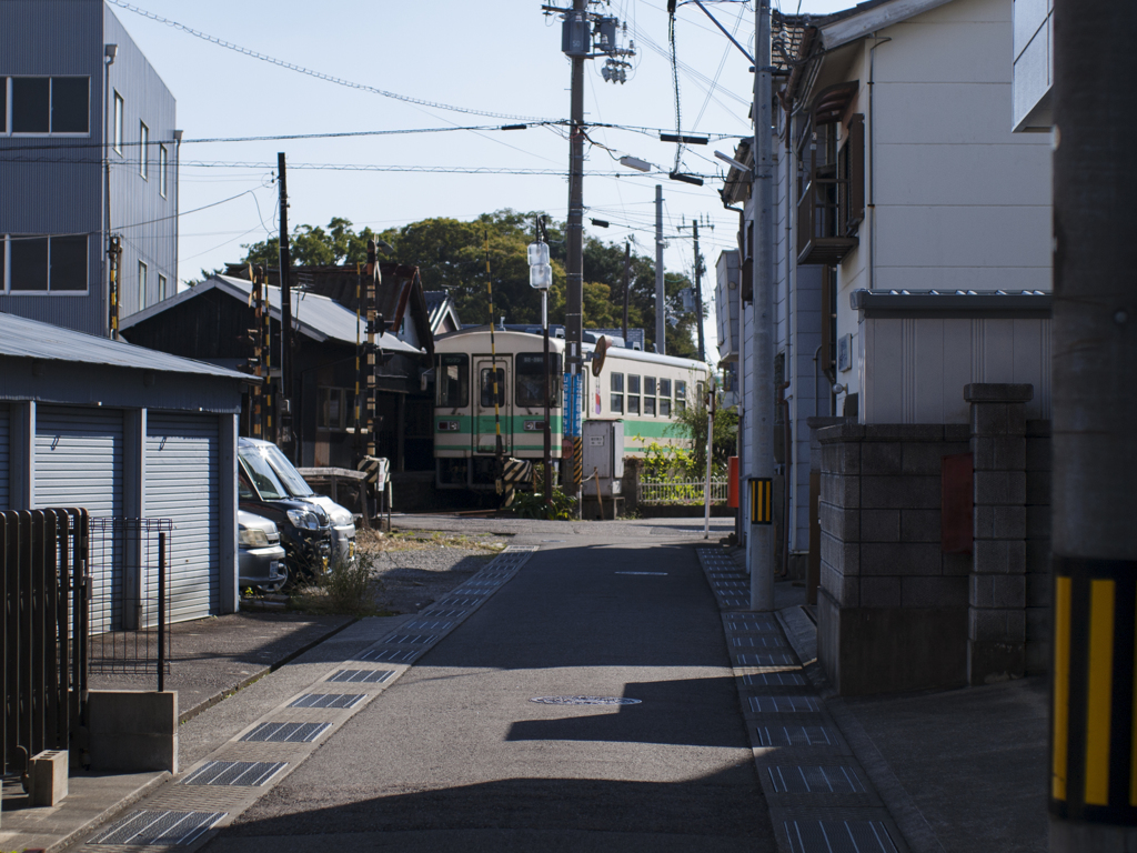 路地裏小宇宙 西御坊 II