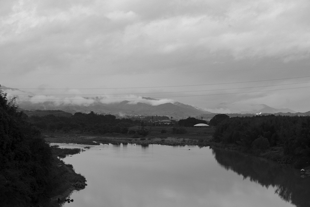 晴一時雨後晴