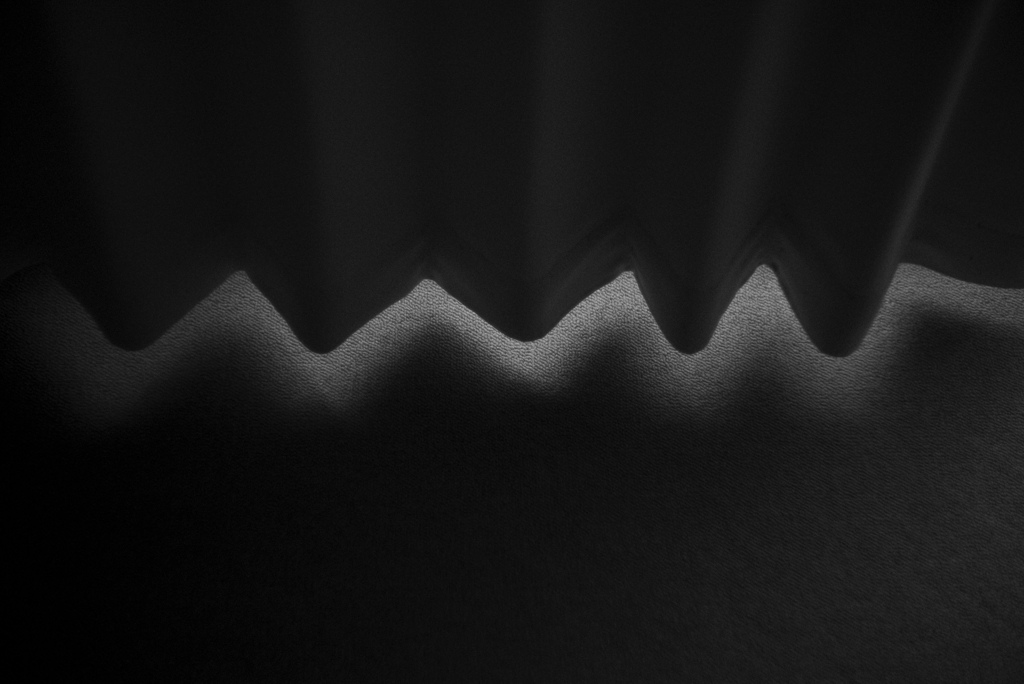 Canon 50mm F/1.5 ltm - Curtain