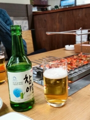 病み上がり