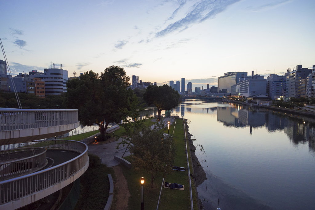 nakanoshima's interpreters