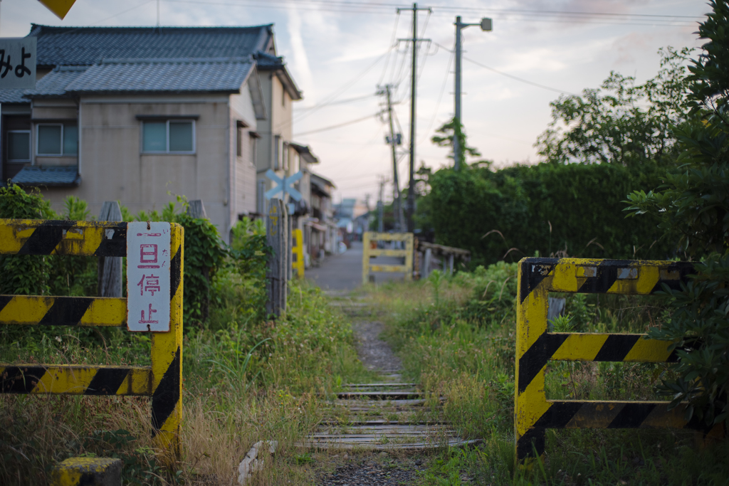 廃線跡ファンタジー