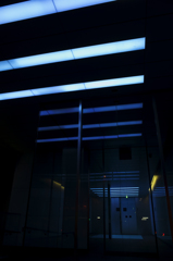 BLUE LIGHTS