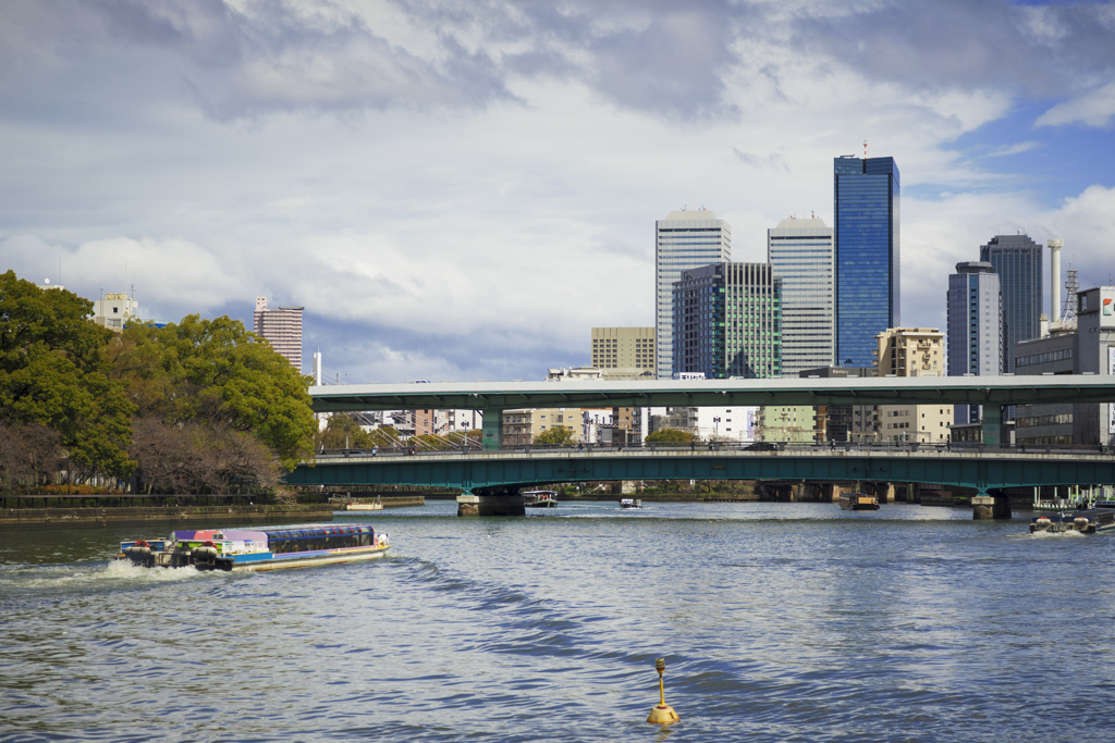 Double-deck Bridge　