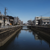 平野川分水路