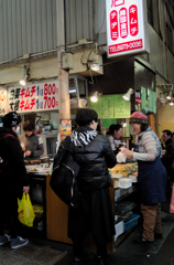 いつもおおきに  Tsuruhashi