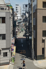 記憶の片隅
