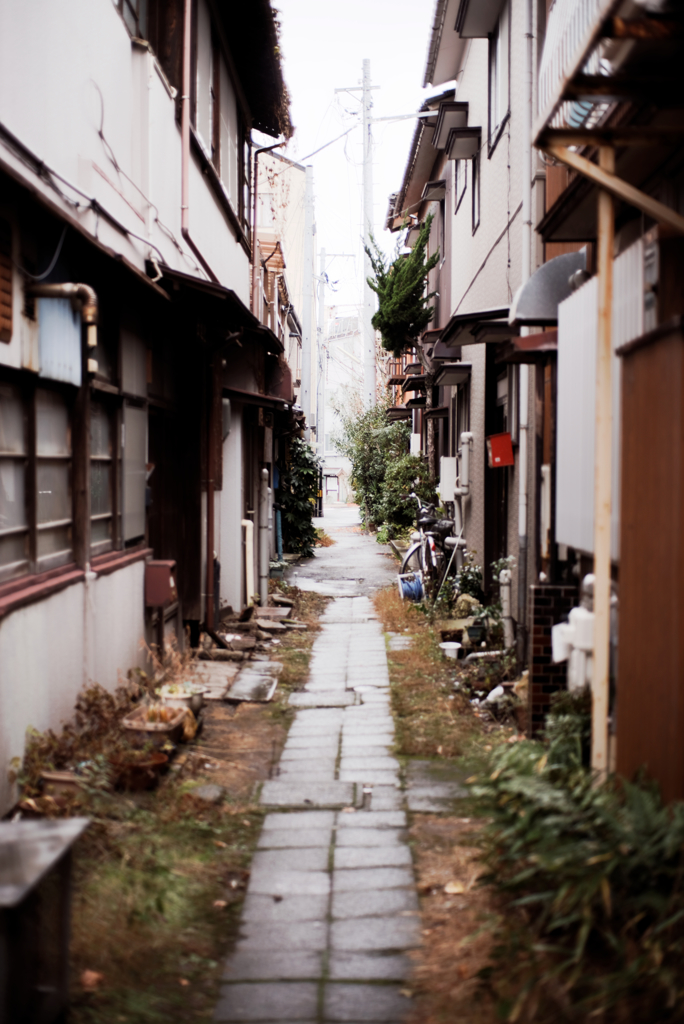 路地裏小宇宙 新潟市 III