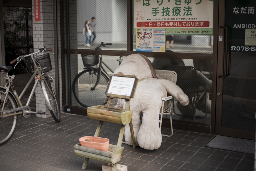 西灘 ｄ