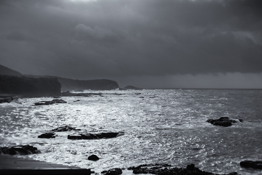 monochrome