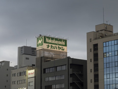 天神橋風景の名脇役たち D